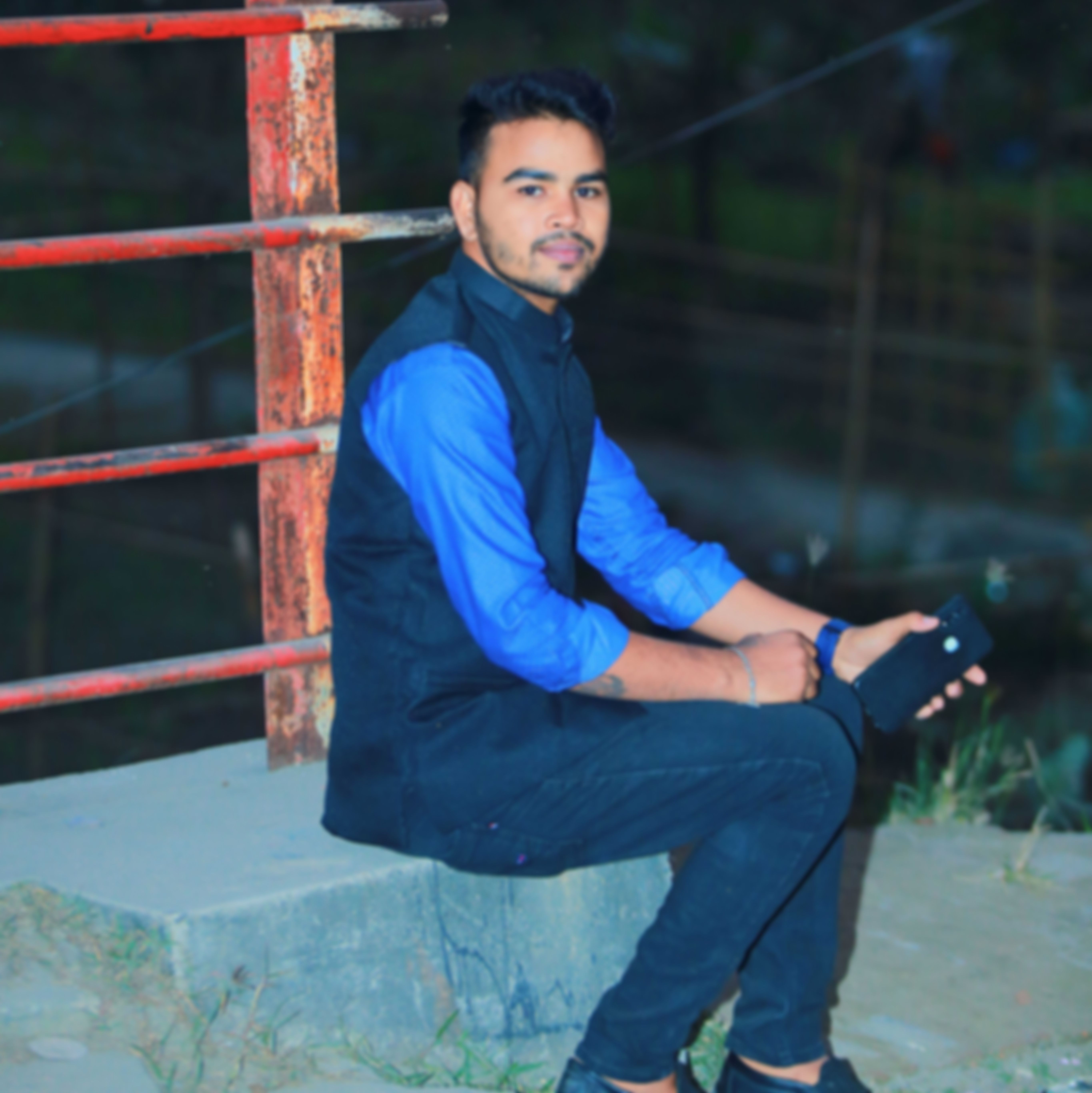 শান্ত  এর ছবি