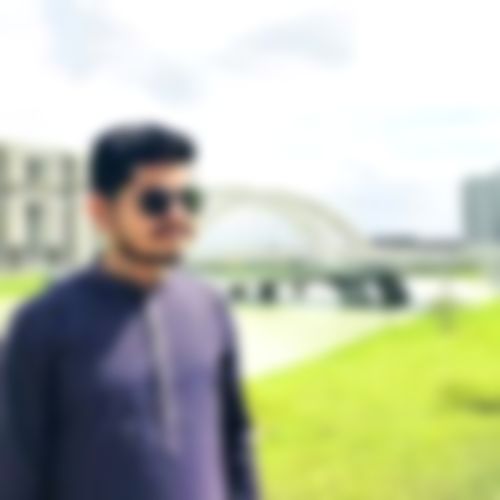 Amdadul Haque Priyo's blurred profile
