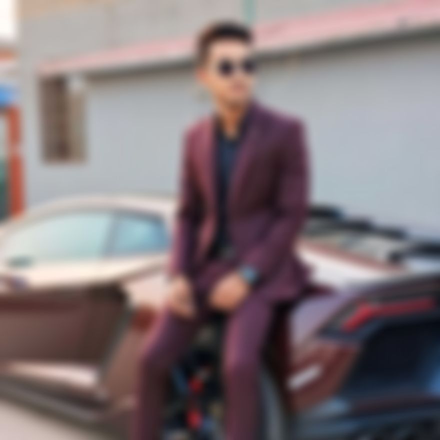 আল আমিন হোসেন এর ছবি