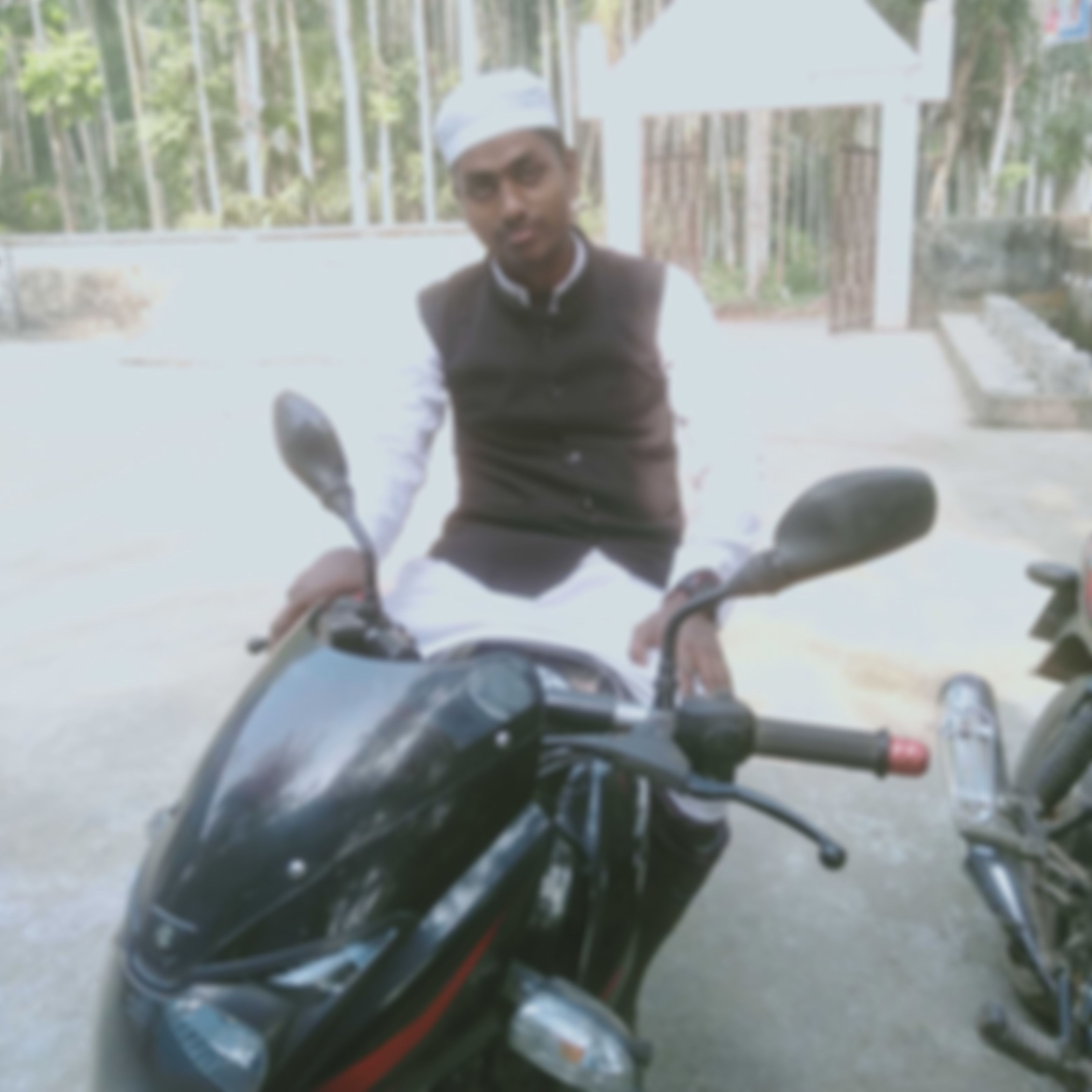 হাফেজ মামুনুর রশিদ এর ছবি