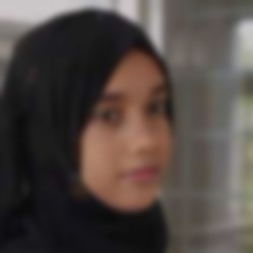 Rowjatul Behesht's blurred profile
