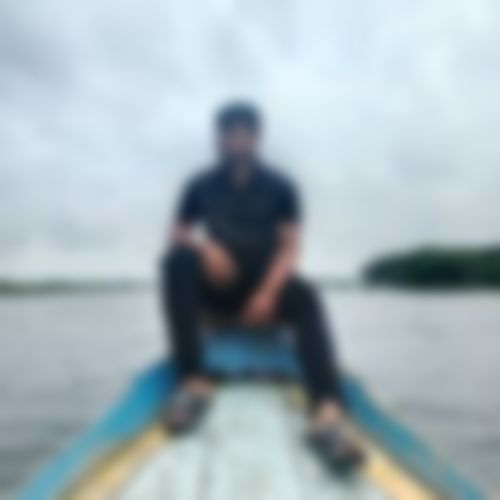 Md Solaiman 's blurred profile