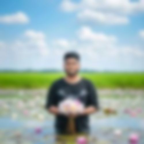 ...'s blurred profile