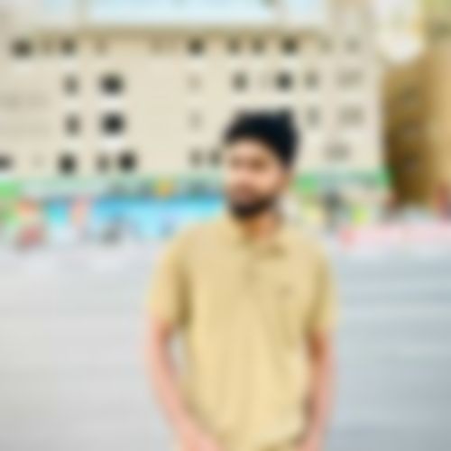 Rasel Patoyri's blurred profile