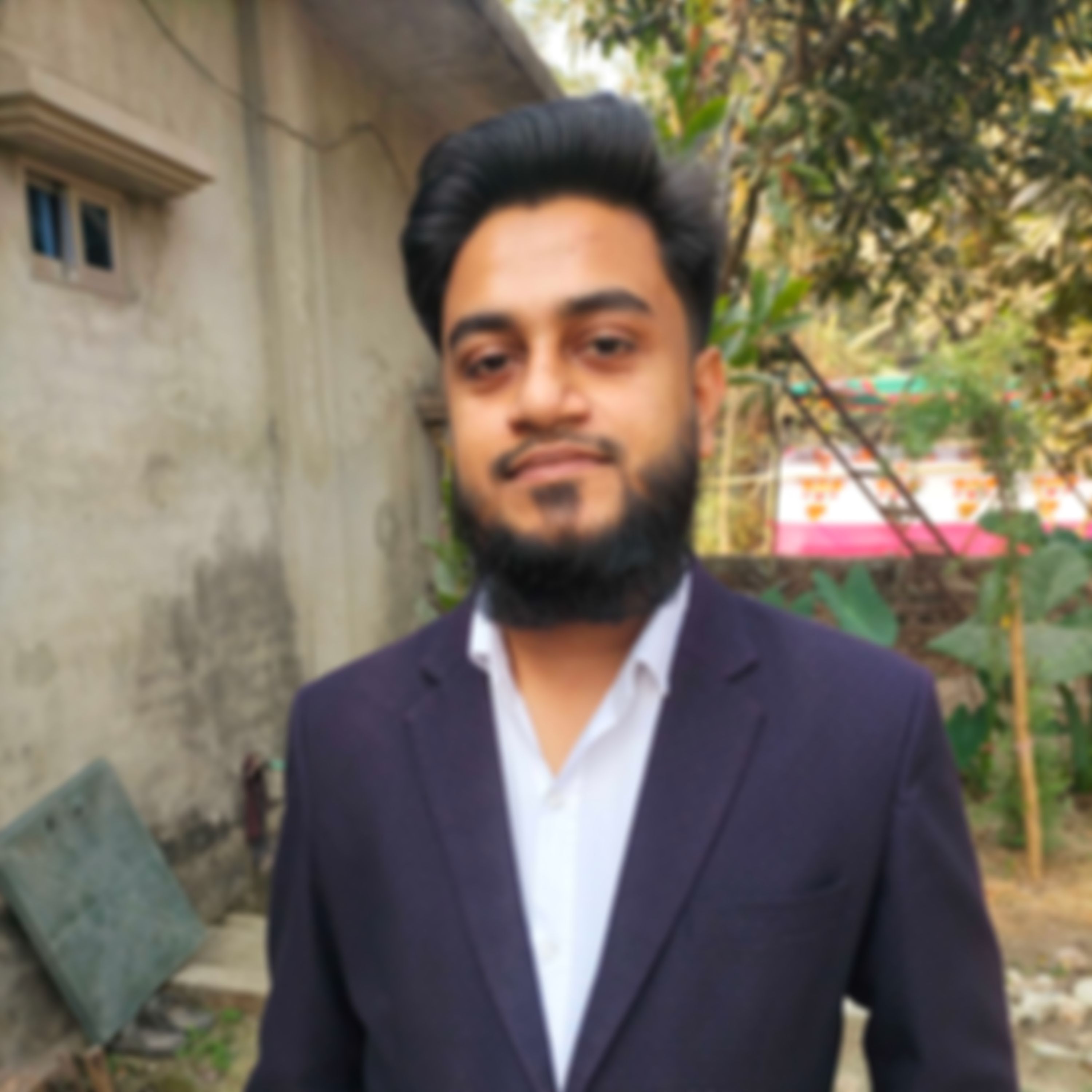 তানজির আহমেদ এর ছবি
