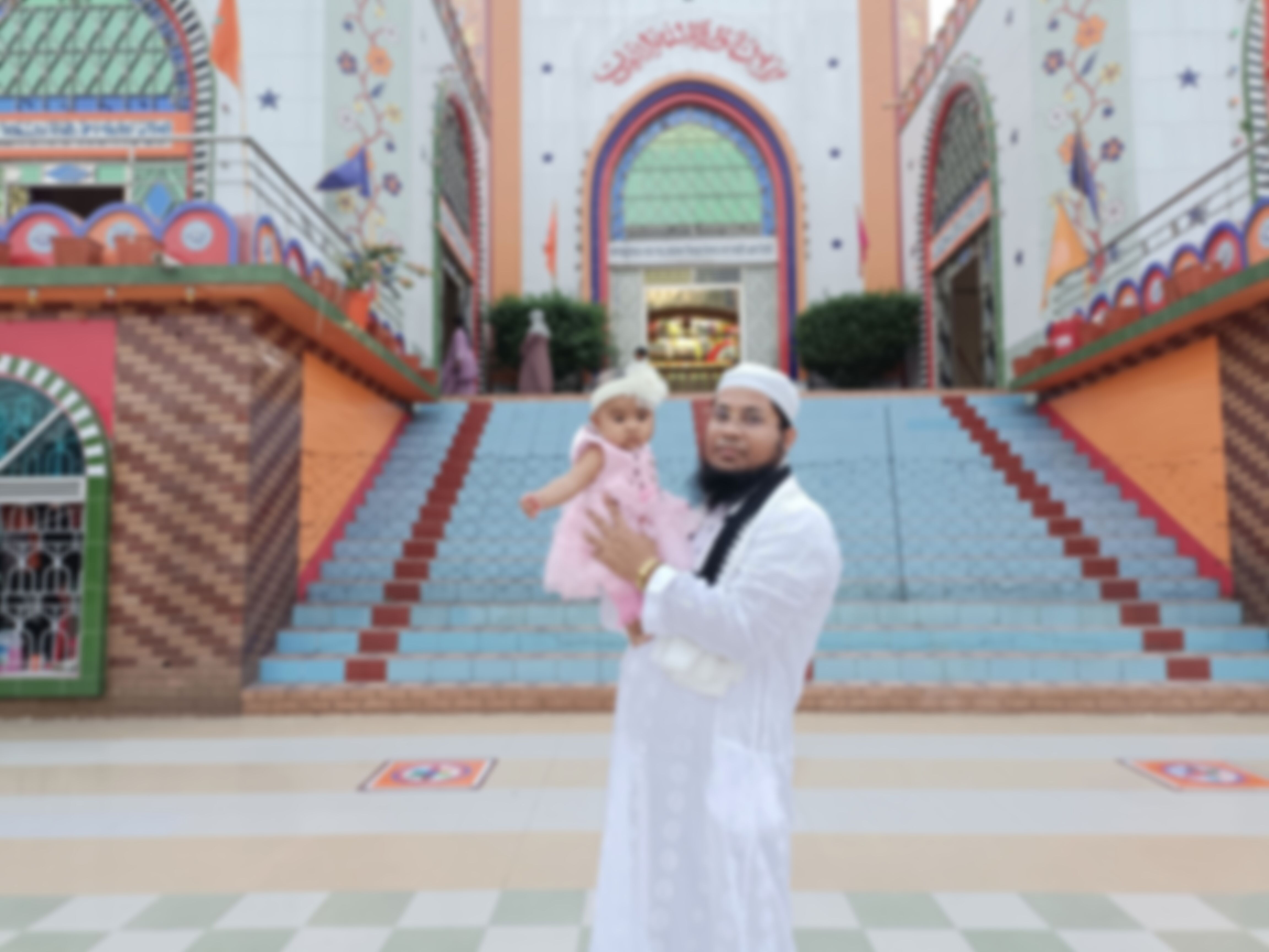 মুফতী বেলাল হোসাইন মাহতাব এর ছবি