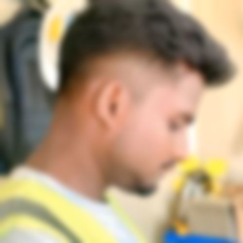 MD SHAKIL AHAMMED's blurred profile